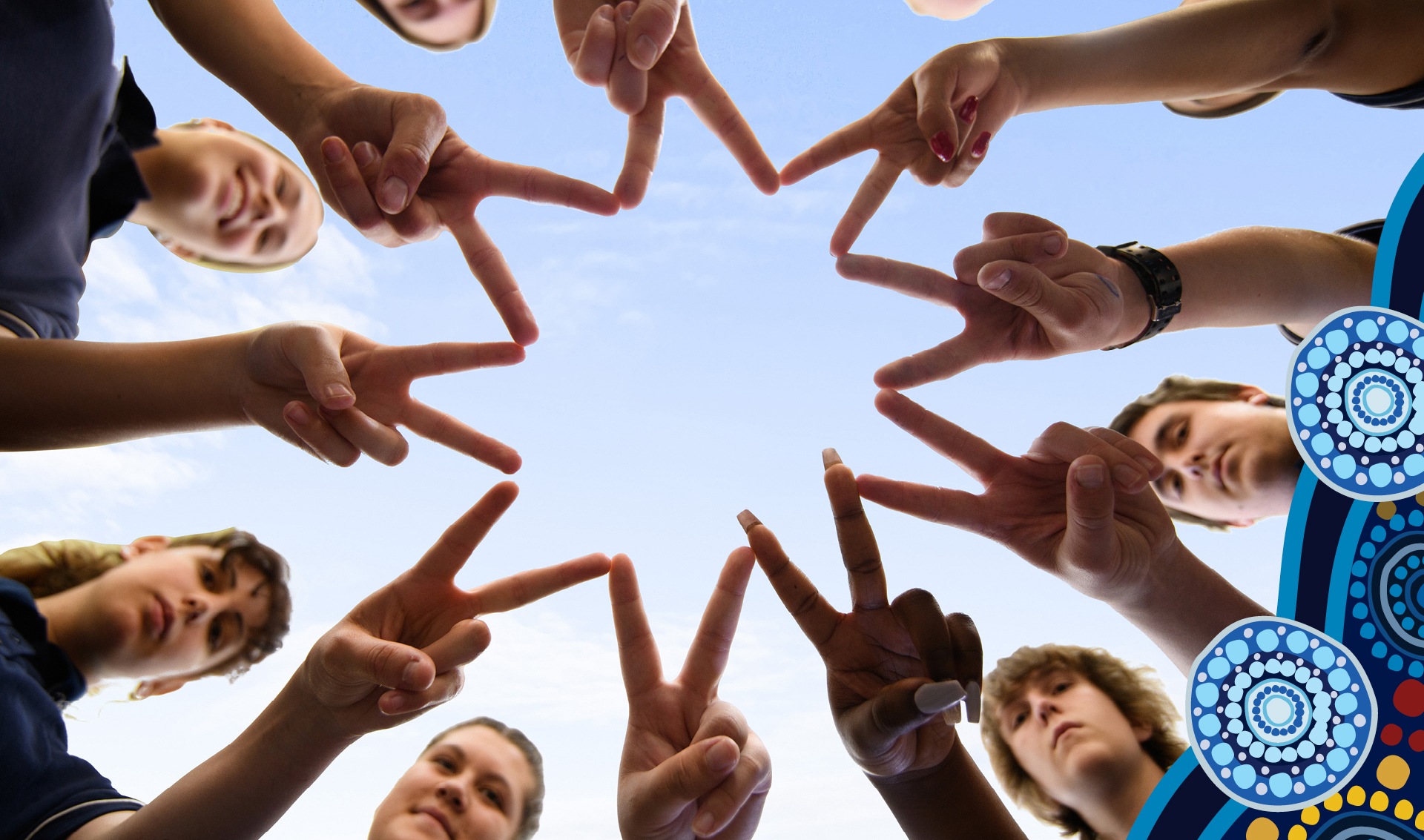In the spirit of reconciliation